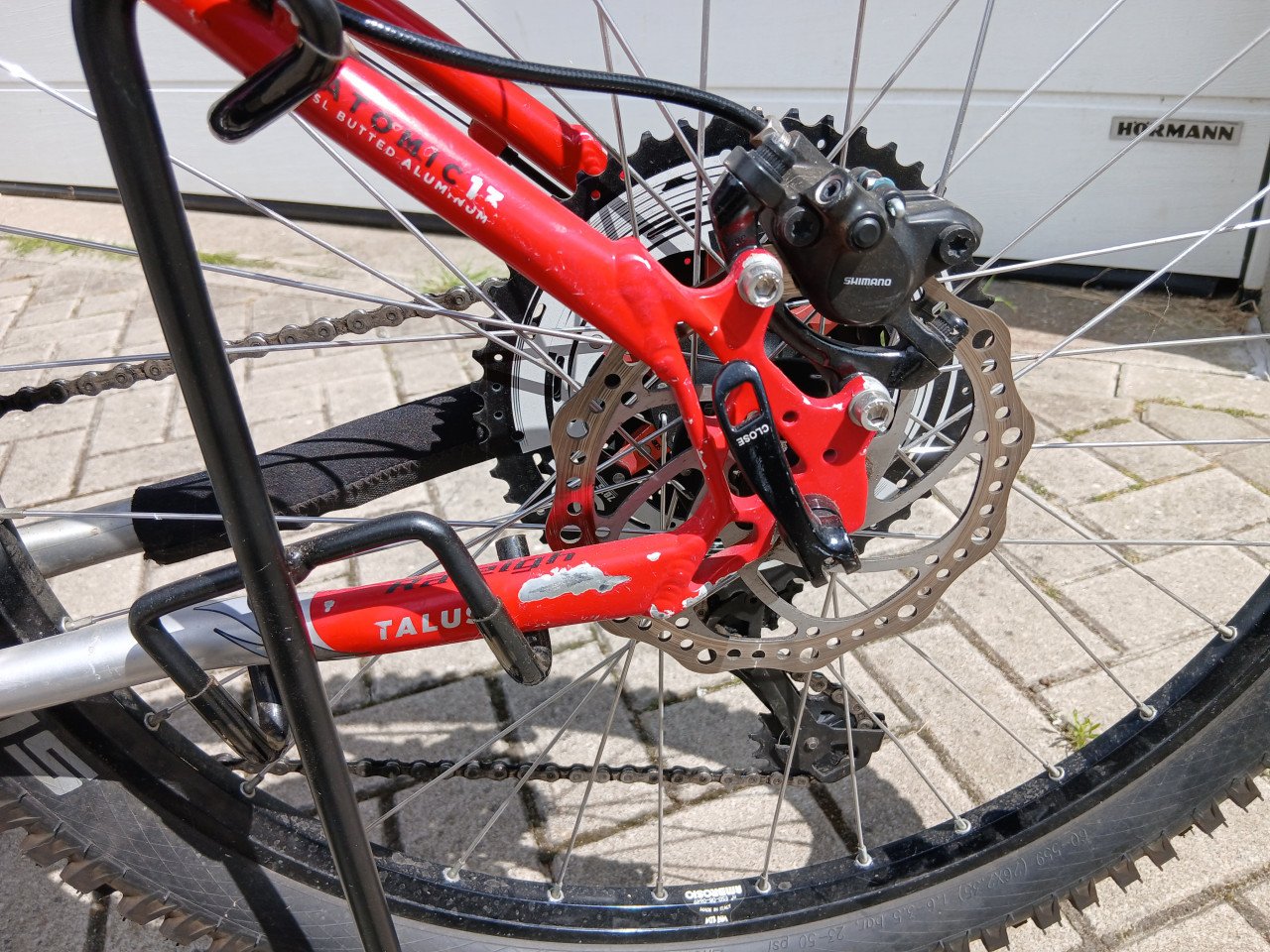 Mountainbike