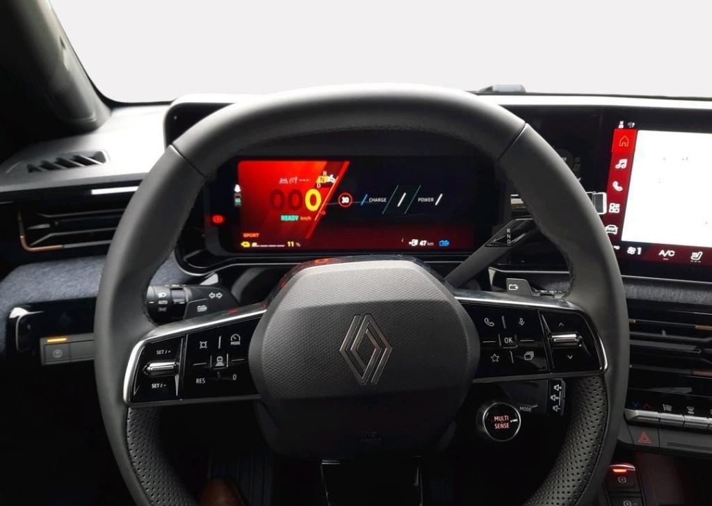 Renault 4 comfort range techno 52 kwh - pack winter premium