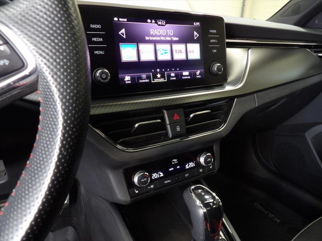 Skoda Kamiq 1.0 tsi greentech 110pk dsg-7 monte carlo