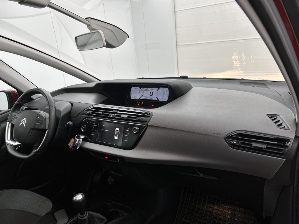 Citroen Grand C4 Picasso 130 pk live | rijklaar | apple carplay | parkeerse