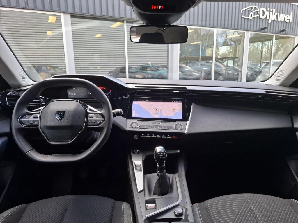 Peugeot 308 110 active pack business nav/clima/lmv