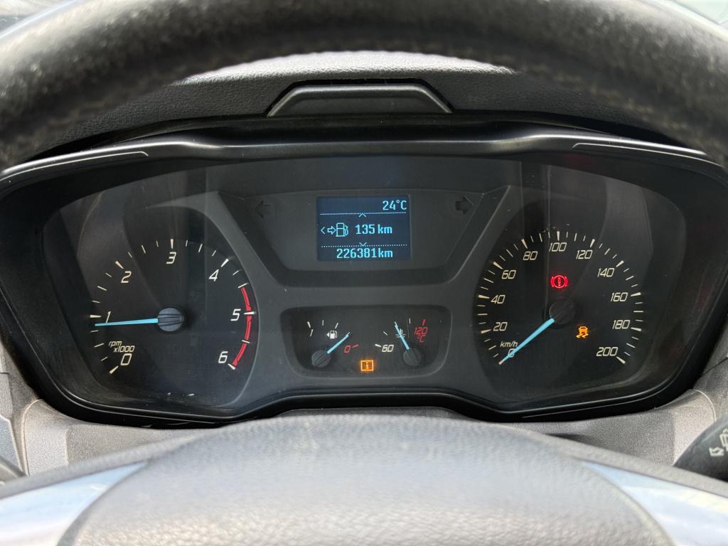 Ford Transit 350 2.2 tdci l2h2 trend | nl-auto | 2x schuifd. | trekhaak | c