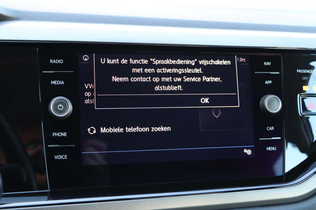 Volkswagen Polo 1.0 tsi comfortline