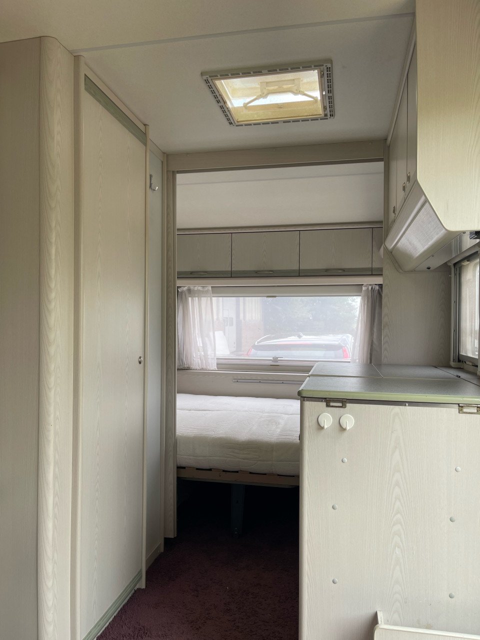 Knaus Südwind 450TU