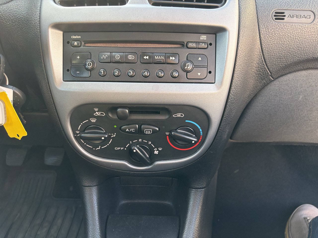 Peugeot 206 Forever 1400/Airco