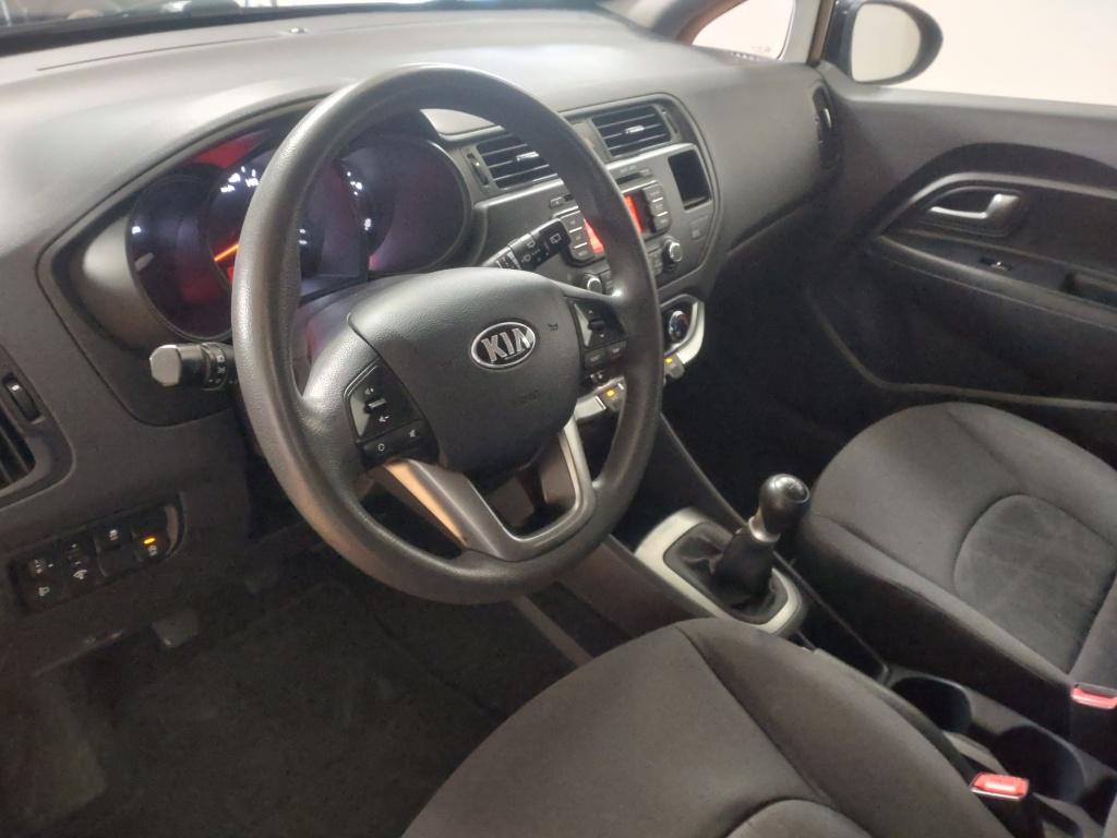 Kia Rio 1.2 cvvt comfortl.