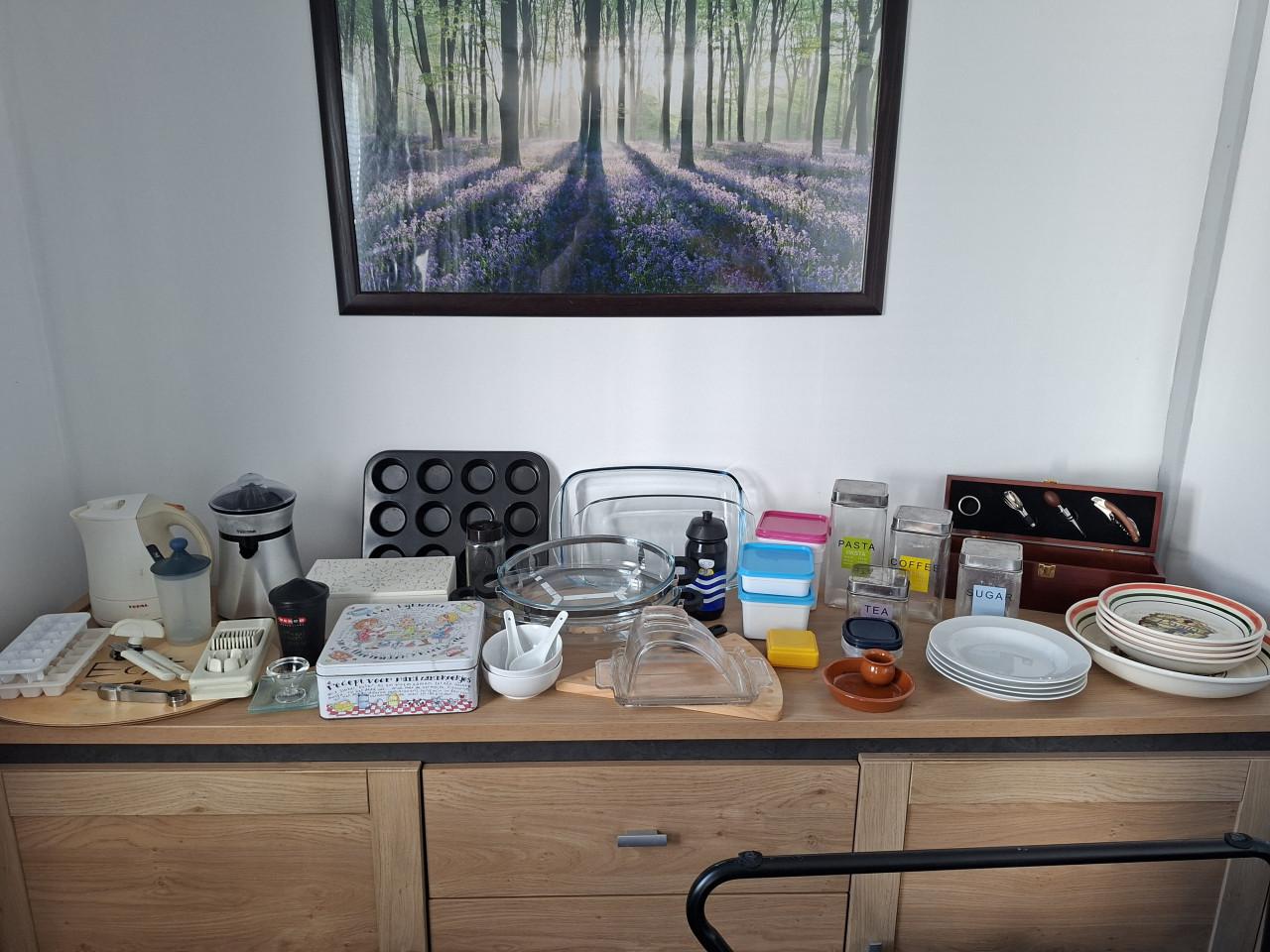 Koopjeshoek keukenspullen!!!!