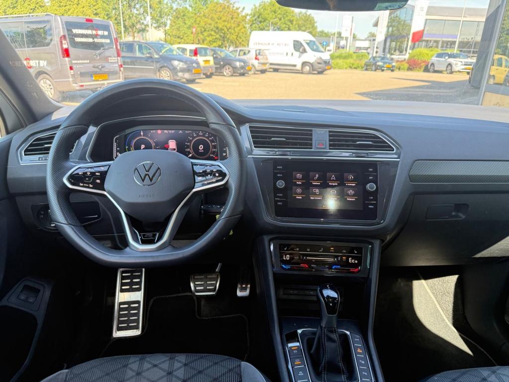 Volkswagen Tiguan 1.4 tsi ehybrid r-line business+ panoramadak|trekhaak|sup