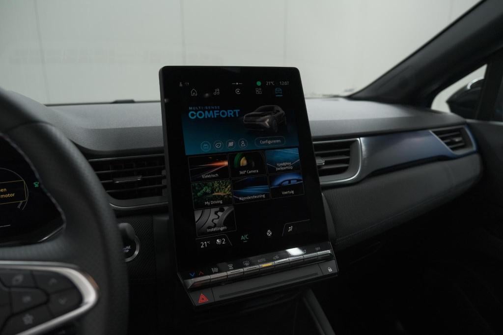 Renault Captur 1.8 e-tech full hybrid 160 esprit alpine | adaptieve cruise 