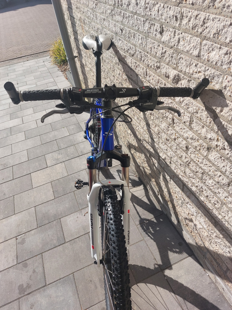 Sensa Sella 17,5" dames/kinder MTB