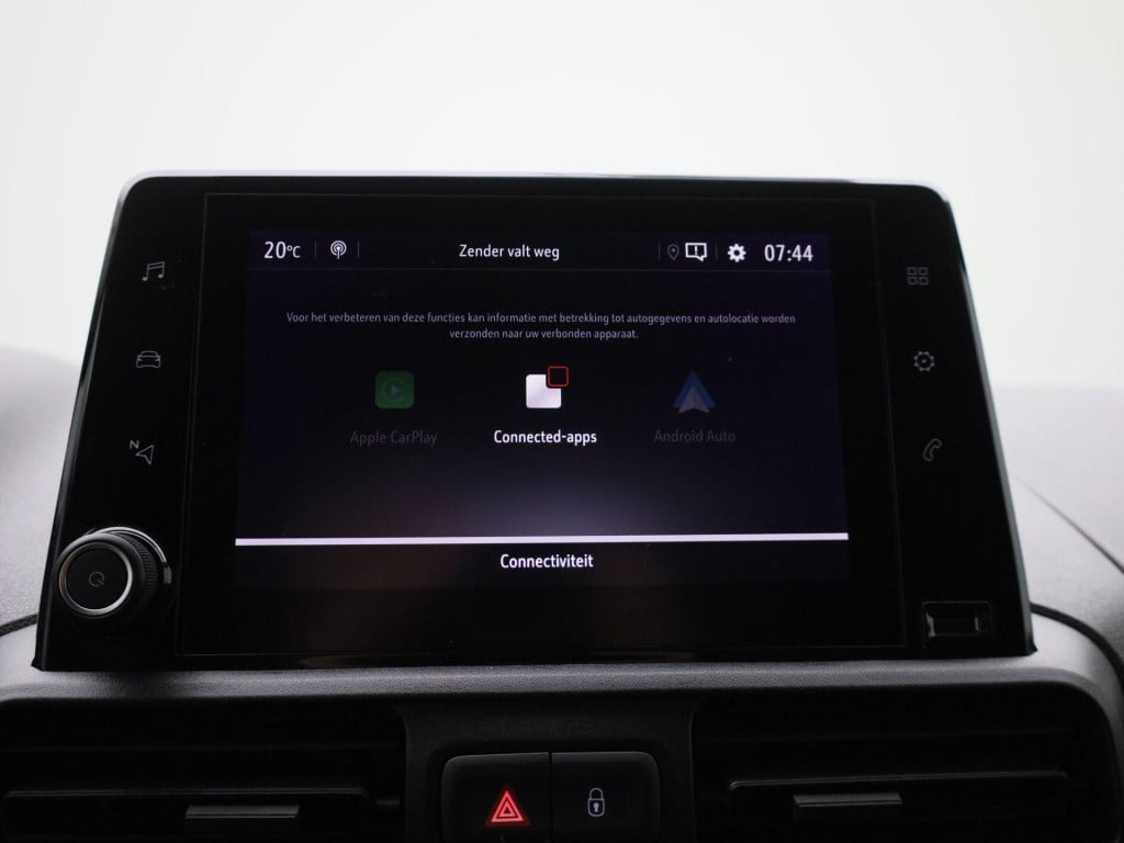 Opel Combo 1.5d l2h1 edition | navigatie | apple carplay/android auto | par