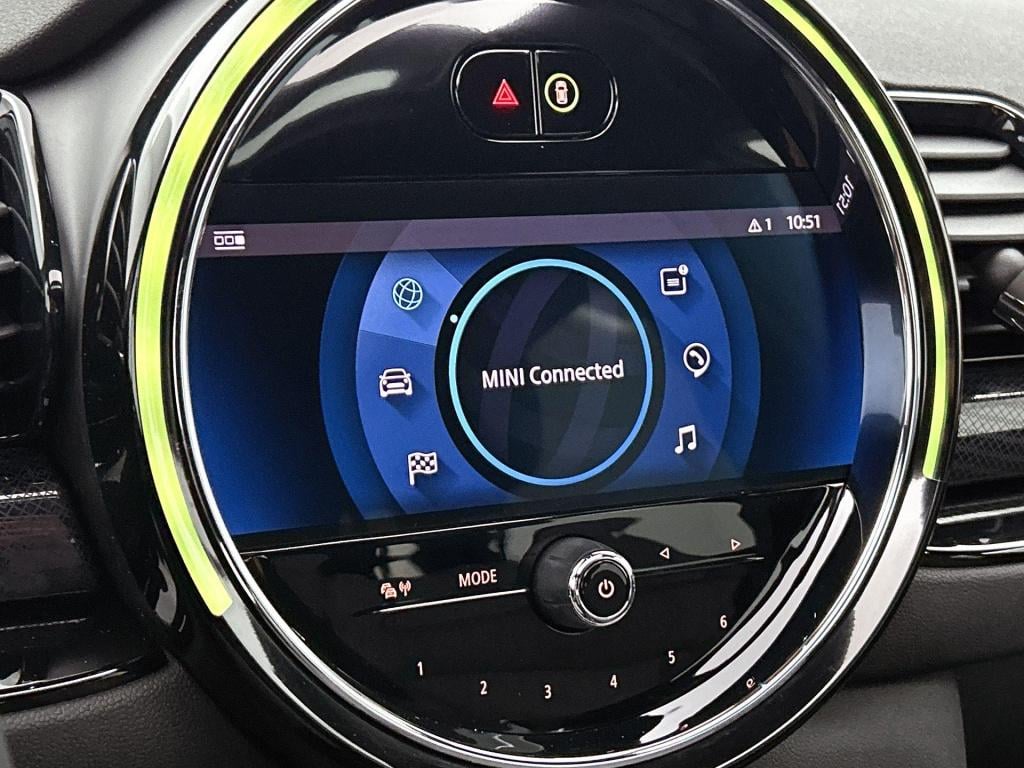 Mini Clubman mini 1.5 cooper richmond park edition | automaat | lmv | half 