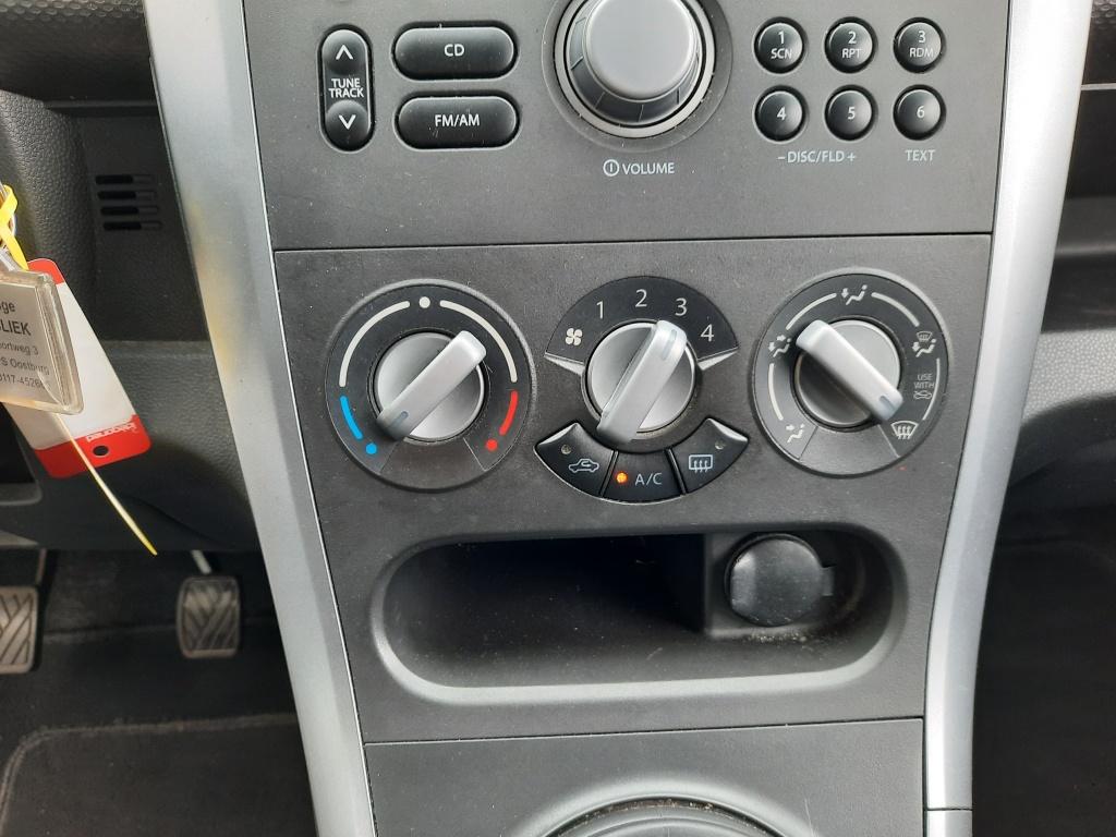 Opel Agila 1.0 edition | verkocht