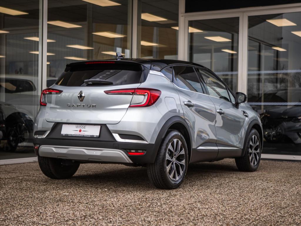 Renault Captur 1.0 tce 90pk techno | navi | camera | park. sensoren | clima