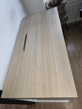 Nog nette kaptafel/bureau