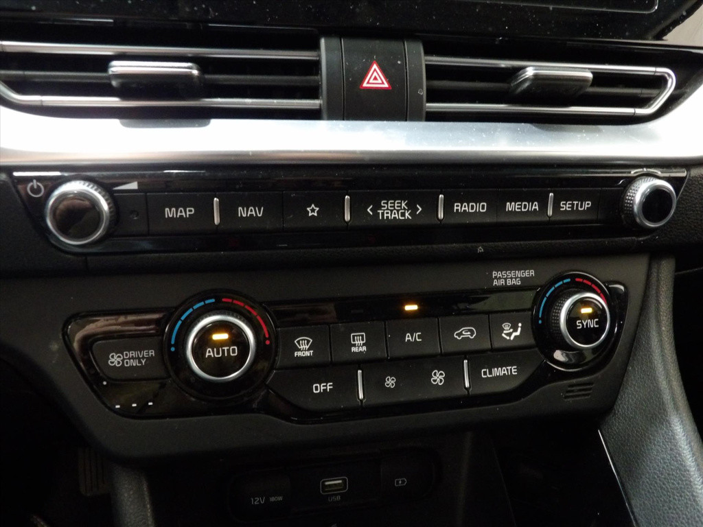 Kia Niro 1.6 gdi hybrid 141pk dct6 dynamicplusline