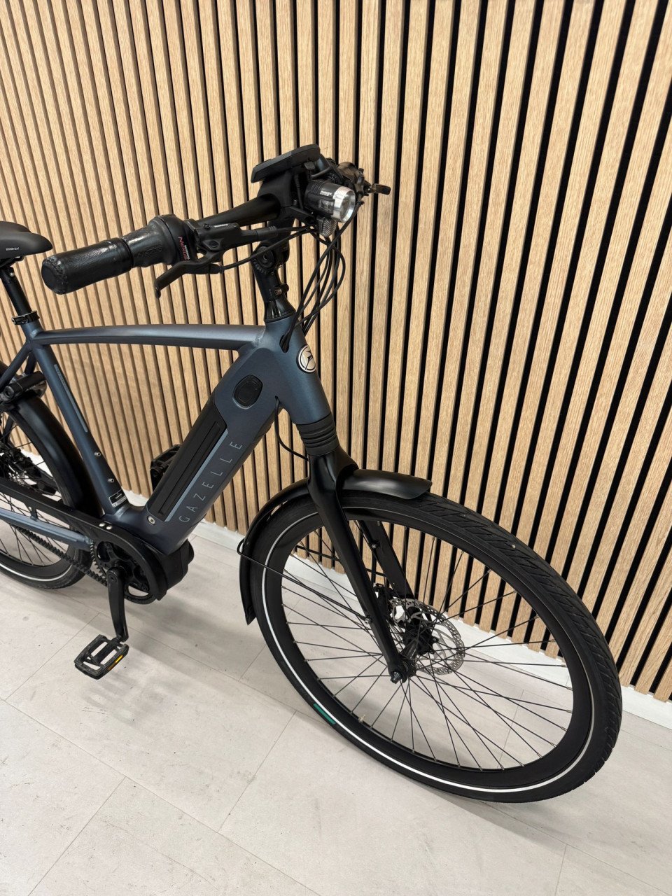 Gazelle Ultimate C8+ Bosch Active Line Plus 57CM 500Wh Belt