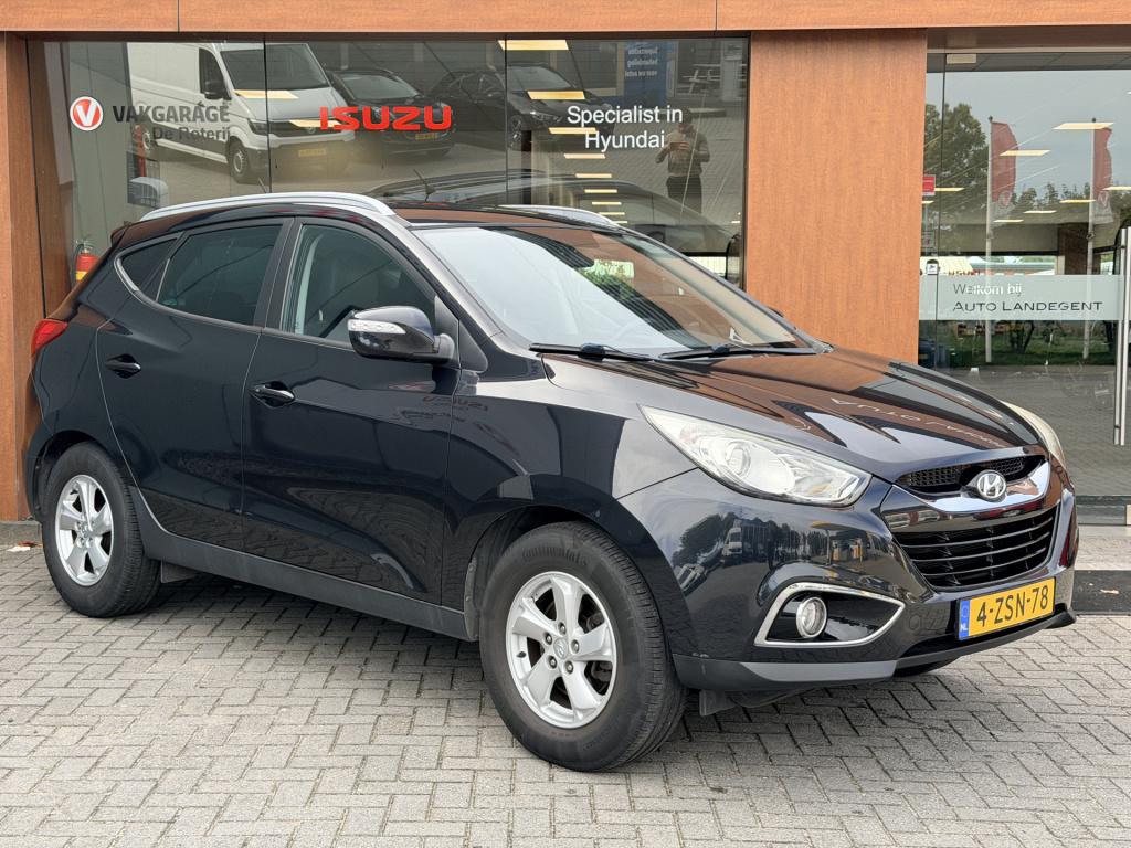 Hyundai Ix35 2.0i active | radio | stoel verwarming | cruise control | trek