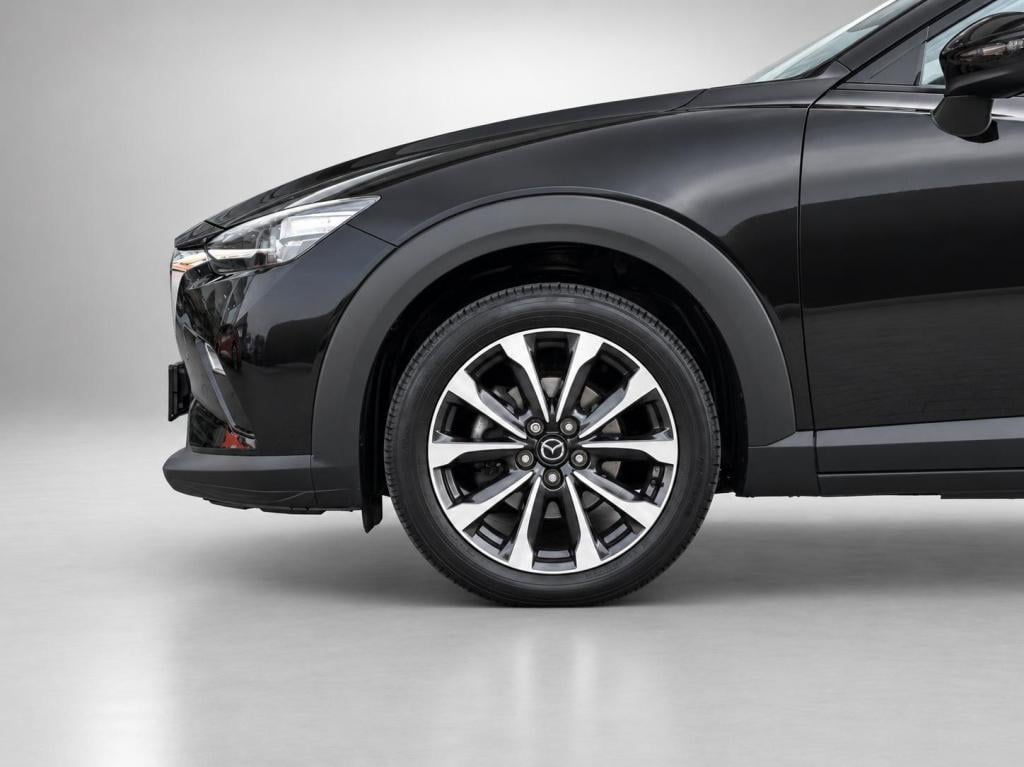 Mazda Cx-3 2.0 skyactiv-g 121 sportive incl. trekhaak!