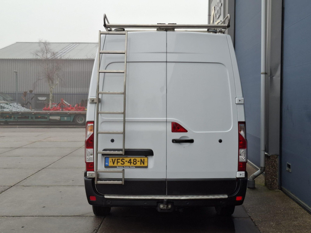 Opel Movano 2.3 turbo l2h2 airco / cruise controle / navi / euro 6 / imperi