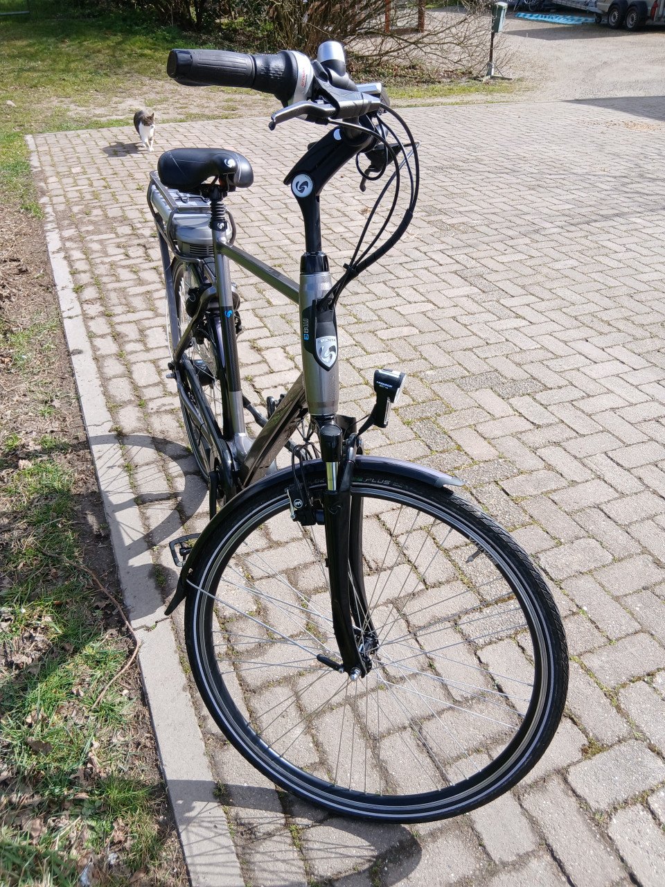 Sparta E-bike