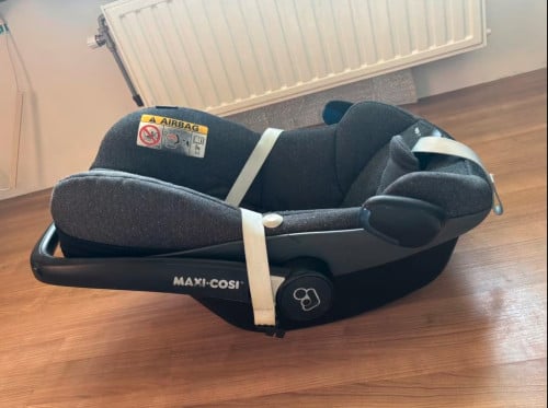 Maxi cosi pebble plus