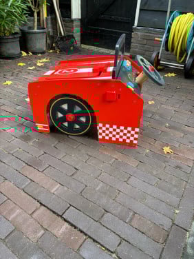 Auto monteur set