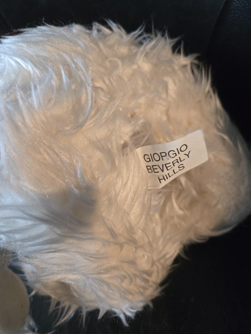 Beer Giorgio Beverly Hills 2006 35 cm