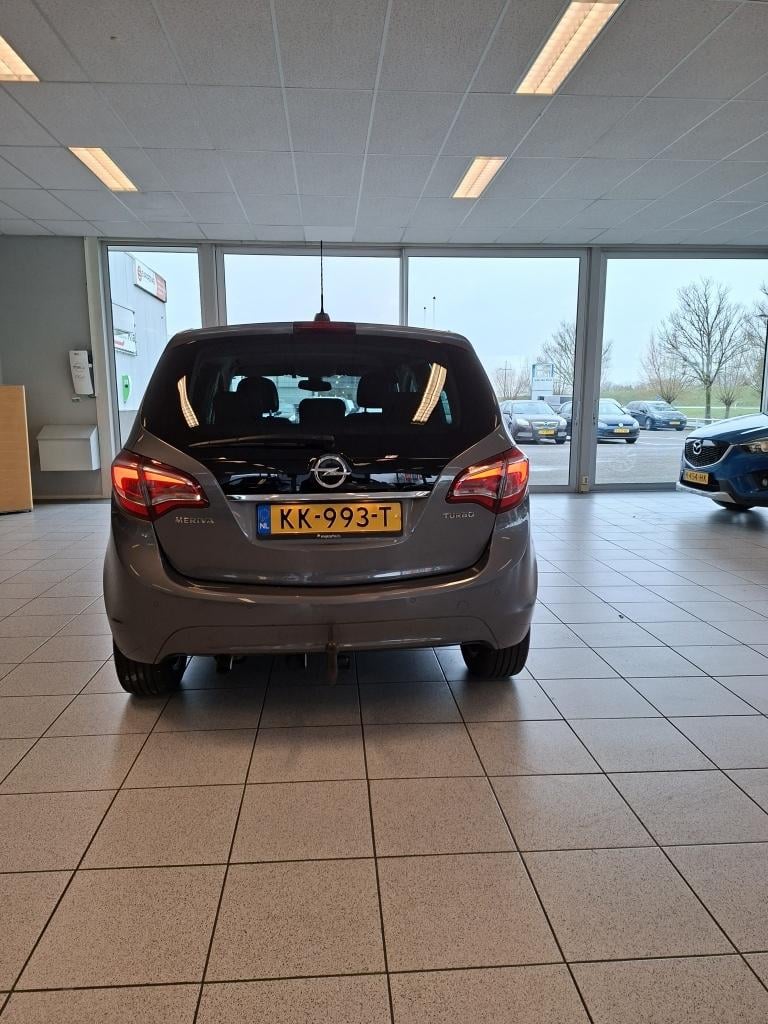 Opel Meriva 1.4 turbo blitz