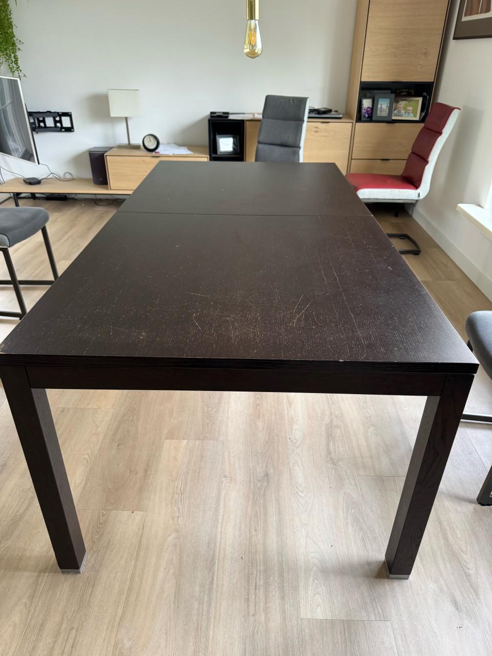Eettafel