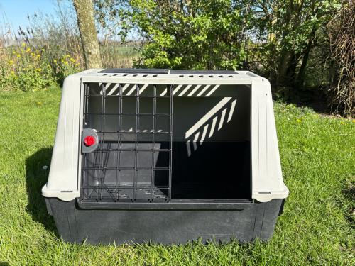 Hondenbench Ferplast 82 x 51 x 61