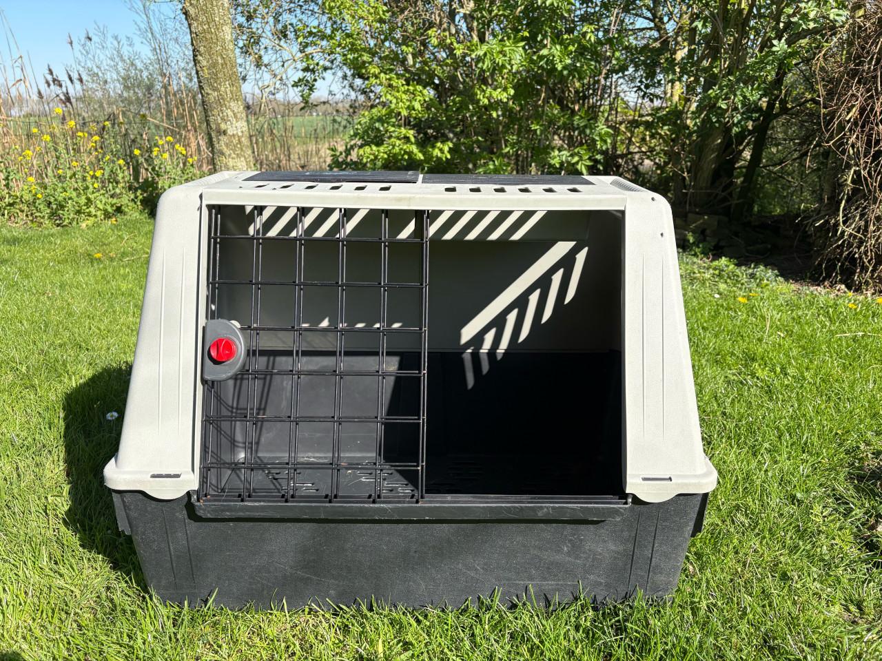 Hondenbench Ferplast 82 x 51 x 61