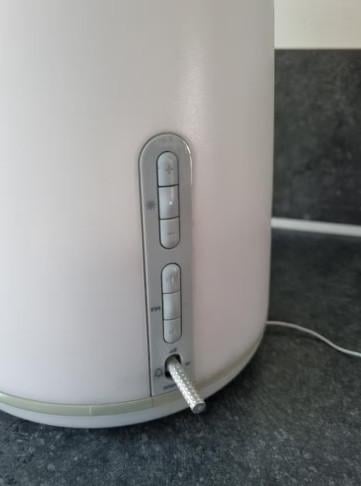 Philips Wake up light