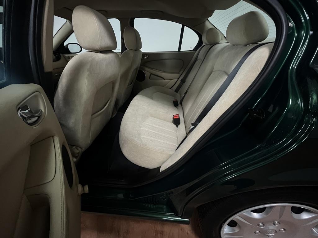 Jaguar X-type 2.0 d