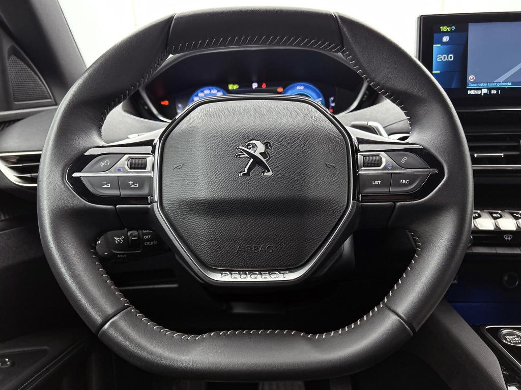 Peugeot 3008 plug-in hybrid 225pk automaat allure pack | camera | navigatie