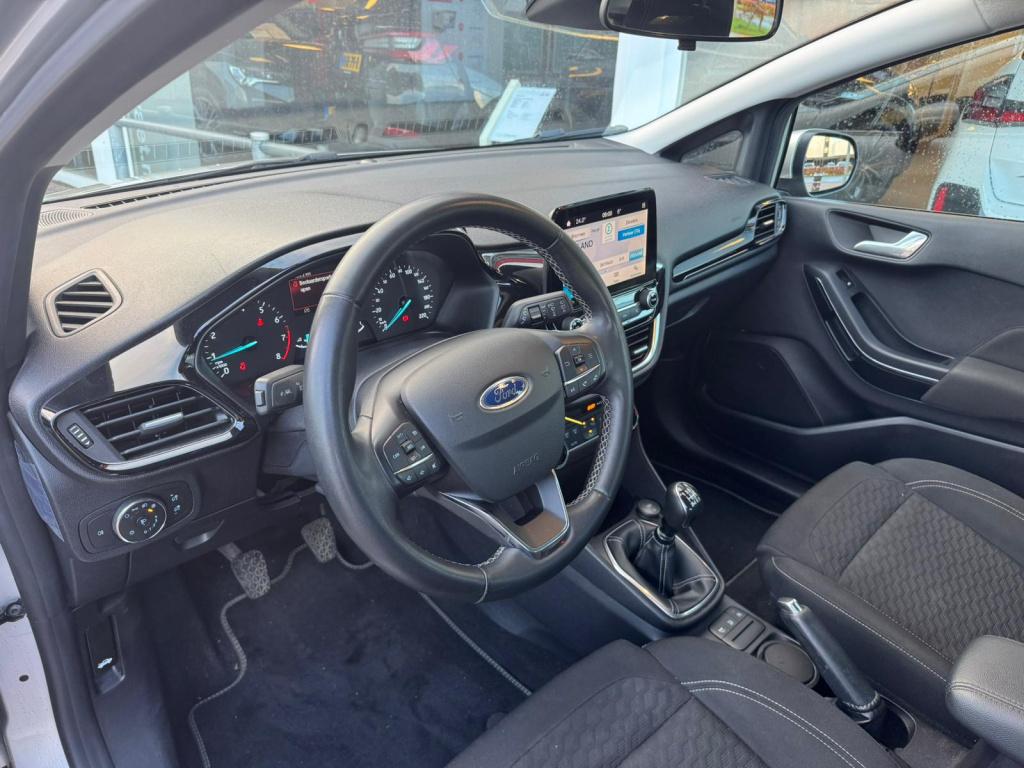 Ford Fiesta 1.0 ecoboost connected