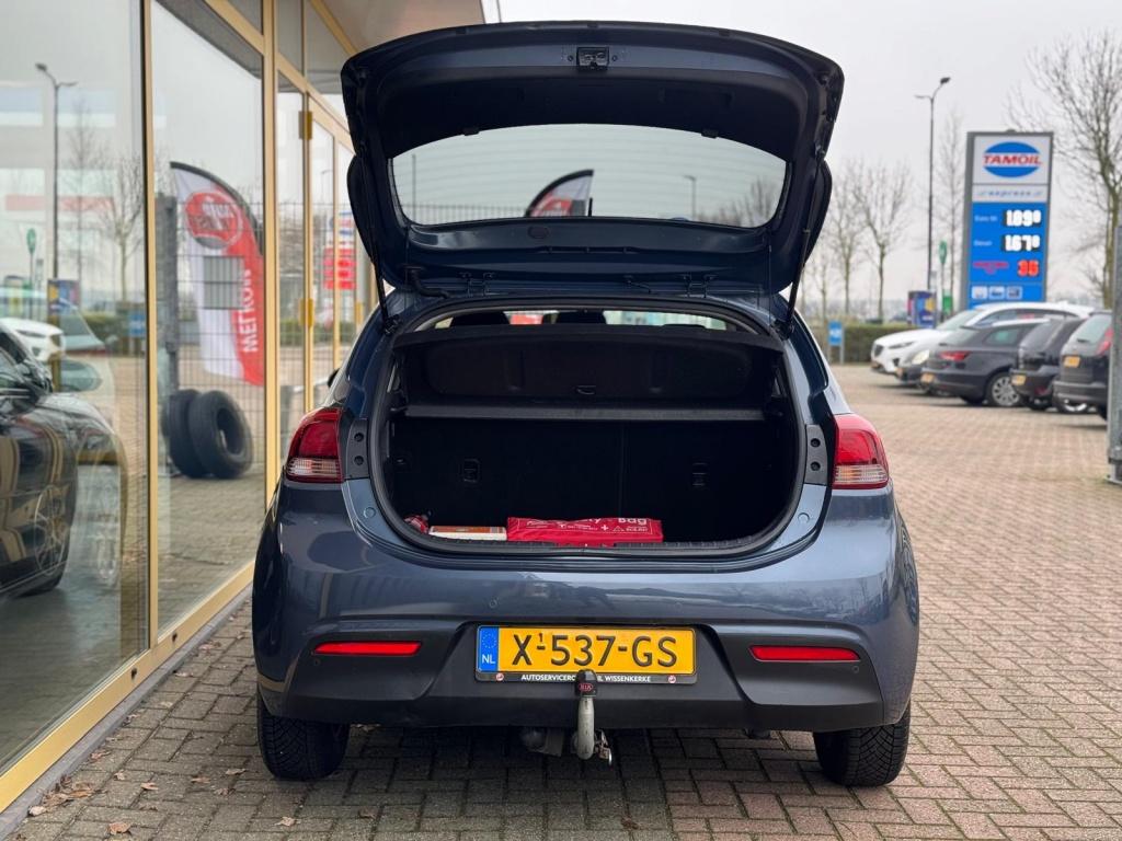 Kia Rio 1.0 tgdi | navi | trekhaak | camera
