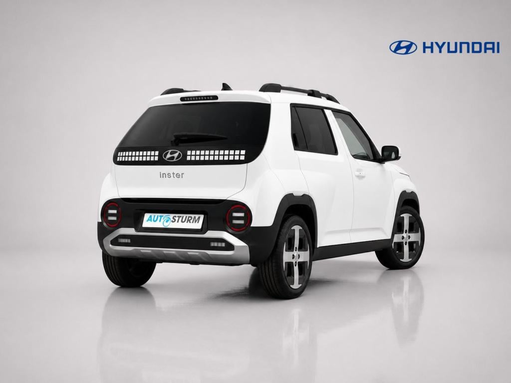 Hyundai Inster pulse advanced 42 kwh