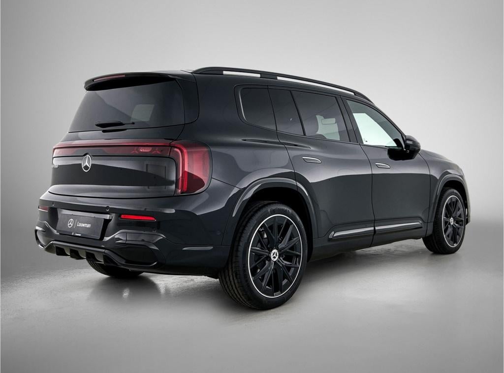 Mercedes-Benz Glb 180 business solution amg 7p. | premium pakket | nightpak