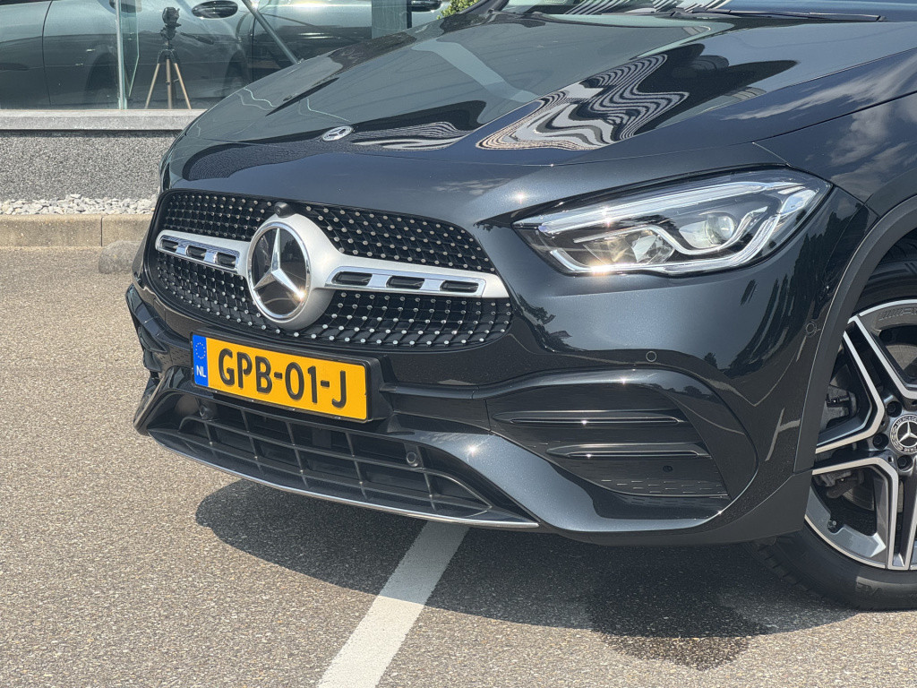 Mercedes-Benz Gla-klasse 250 e amg line l automaat i mbux l 360° camera l w