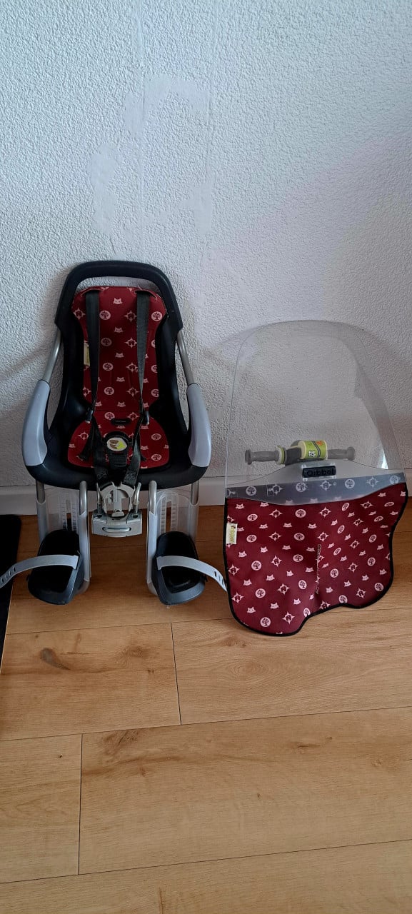 Fietsstoeltje