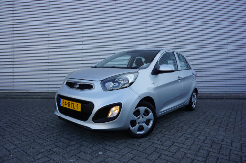 Kia Picanto 1.2 cvvt comfort pack automaat - airco / elektr. ramen / nap