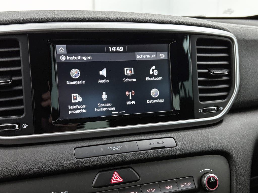 Kia Sportage 1.6 gdi dynamicline