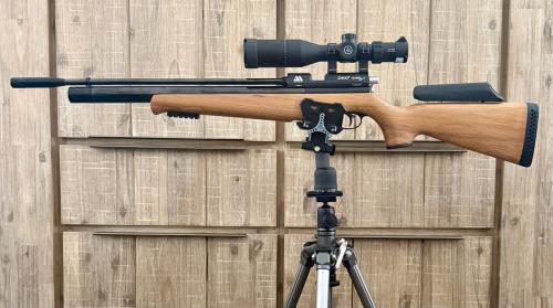 Air Arms S400 pcp luchtbuks vanaf €400,-