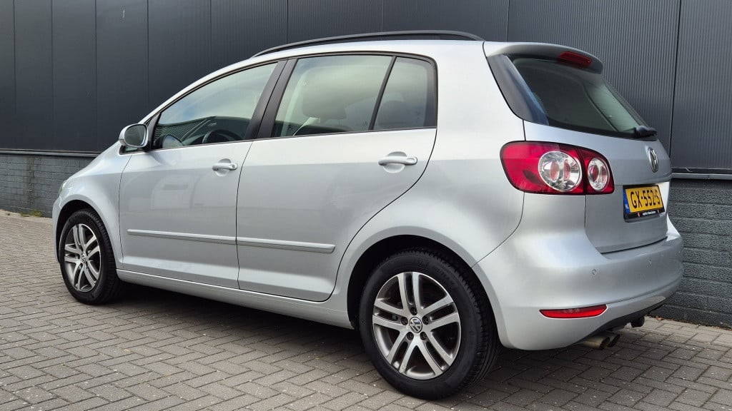 Volkswagen Golf Plus 1.4 tsi highline *dsg automaat*park assist*airco*navi*