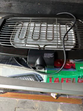 BBQ elektrisch