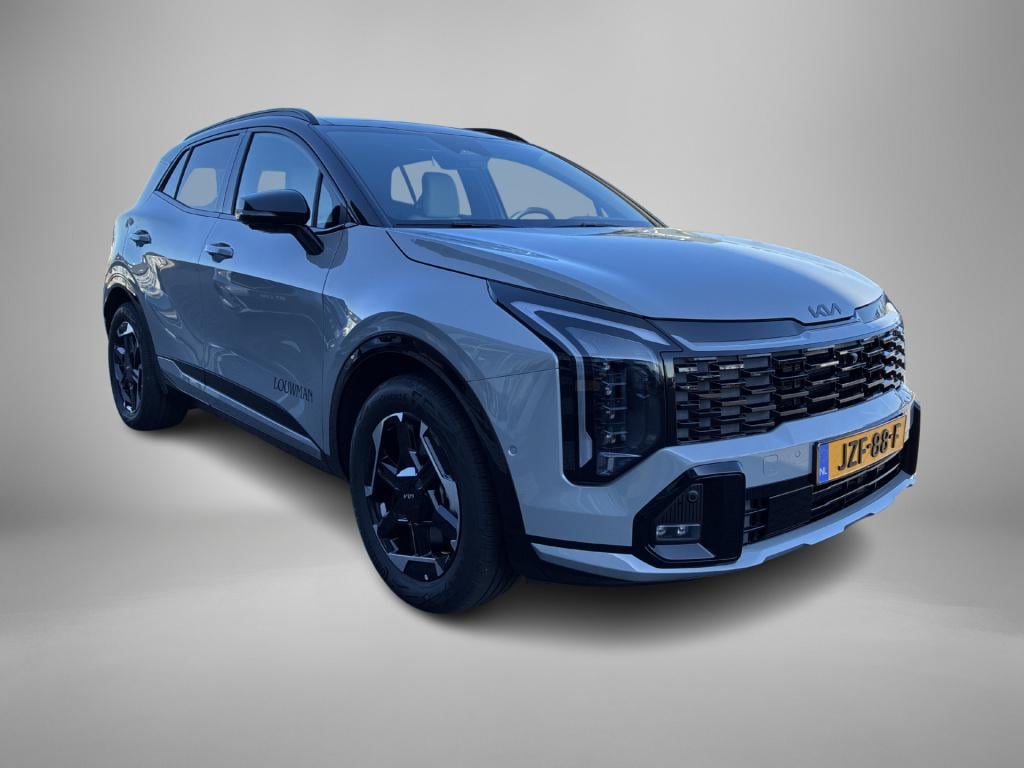 Kia Sportage 1.6 t-gdi hybrid gt-plusline | domonstratieauto | panoramadak 