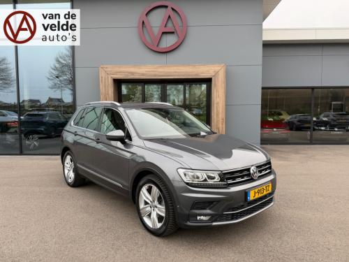 Volkswagen Tiguan 1.5 tsi act 150pk dsg highline | camera | virtual | trekh