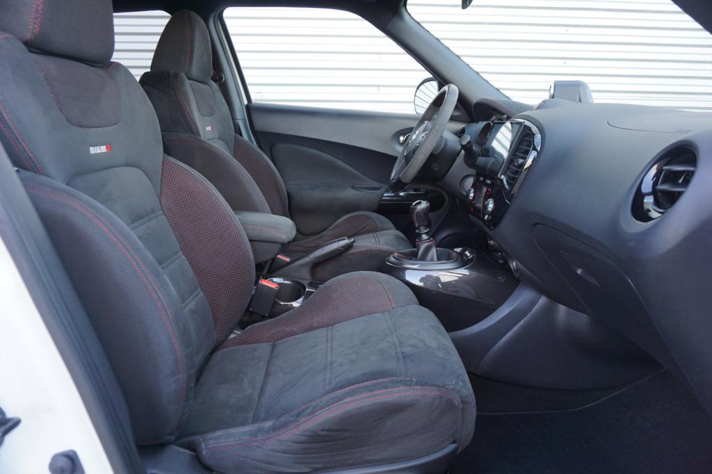 Nissan Juke 1.6 turbo nismo climate / navi / cruise / elektr. ramen / lm ve