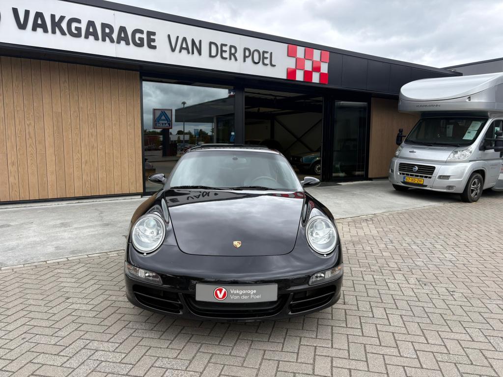 Porsche 911 3.8 carrera 4s